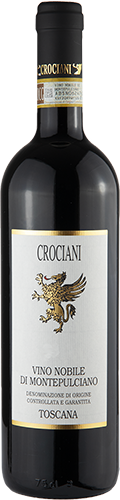 Vino Nobibile di Montepulciano Crociani