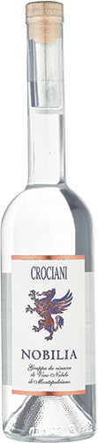 Grappa Nobilia Crociani